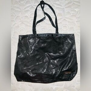 Thierry Mugler Shimmering Black Tote